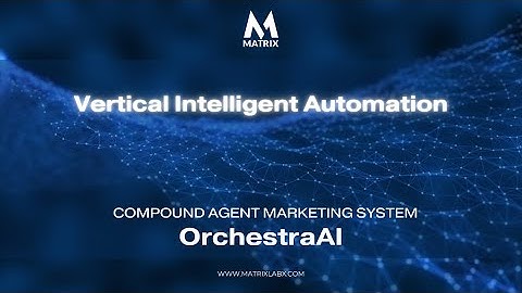 AI Digital Marketing Agency - Matrix Marketing Group