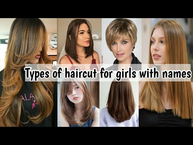 Haircut Styles for Women - A Cheatsheet : r/StableDiffusion