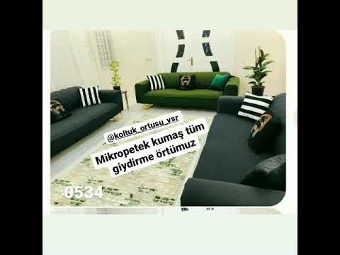 KOLTUK ÖRTÜSÜ TÜM