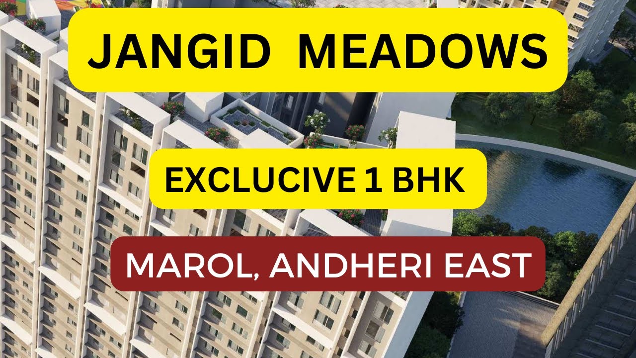 Jangid Meadows Marol Andheri East Exclusive 1 BHK YouTube samwell-login