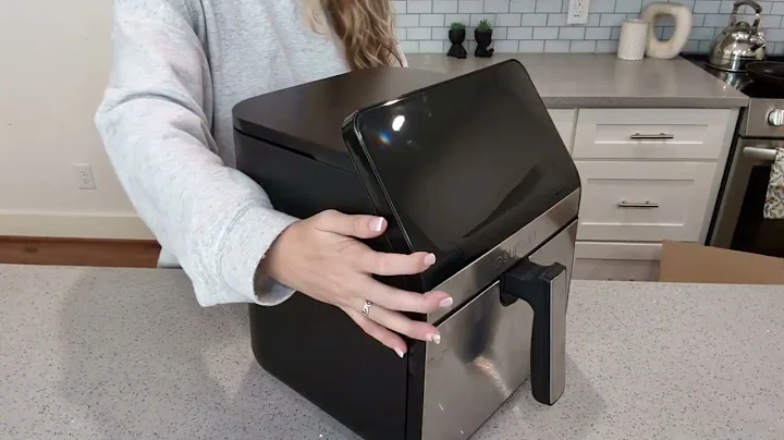 Best Large Air Fryer? Gourmia GAF858 Review