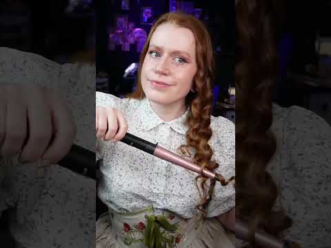 Locken Tutorial - Schöne Locken bei langen Haaren - Lange Haare Frisuren Idee mit Locken