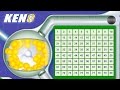 Best Keno Method on Online casinos with only four numbers ...