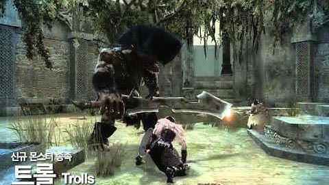 Vindictus Official Extra Episode Update Intro