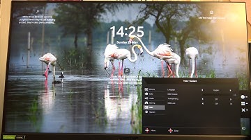 How To Change Language of Acer Predator XB3?