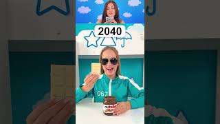 Chocolate in 2080… Weird Edition 😆🍫 screenshot 2