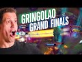 Captainflowers  gringolao grand finals