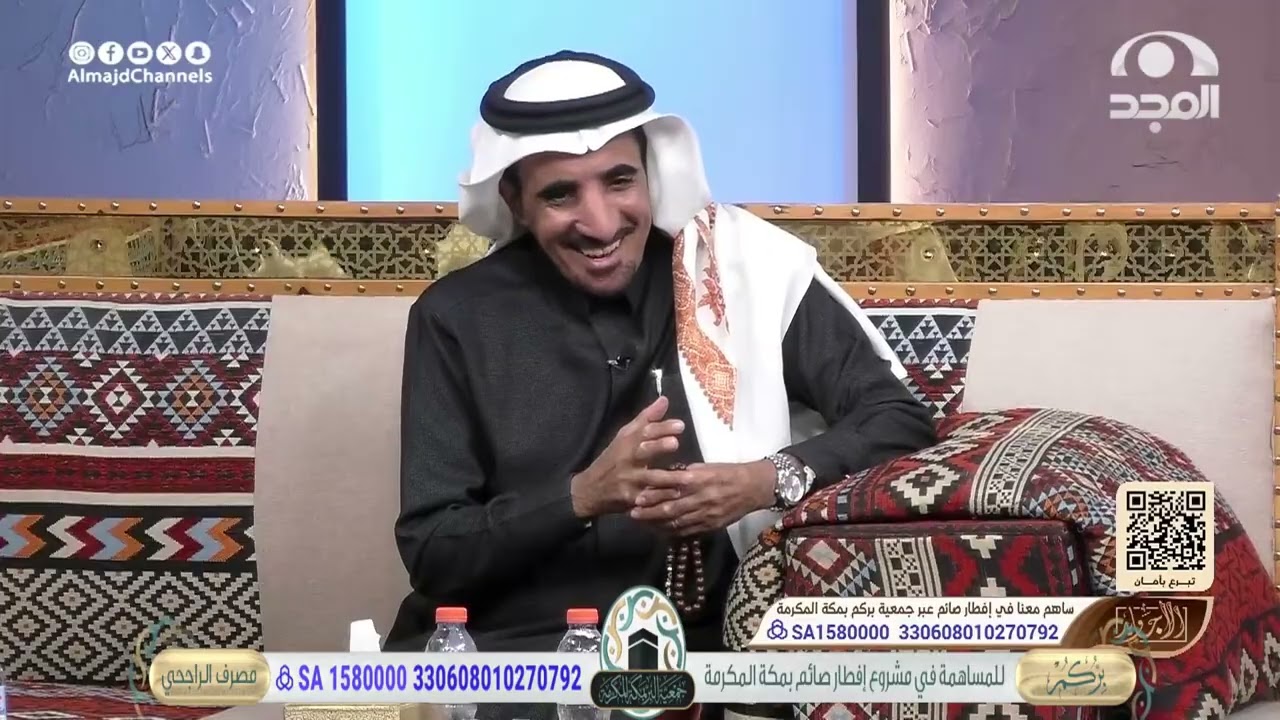 شاب تزوج وبعد مدة طلق فتزوج ثانية فلما أخذ الثانية طلبت الأولى ترجع وهذا اللي حصل!  محمد الشهراني