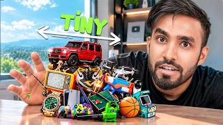 I BOUGHT WORLD'S SMALLEST GADGET
