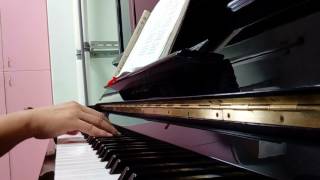 Piano鋼琴-詩歌本602（主阿，你是房角首石，猶太匠人所輕棄）降A