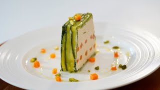 Chicken Terrine – Bruno Albouze