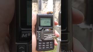 HT Jarak jauh Virall. All Band SSB Full Mods Quansheng #radio #quansheng #ham #cb #ssb