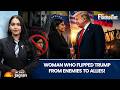 Her Boss Is in US Prison, But Delcy Rodríguez Just Won Over Trump, Venezuela's Stunning Power Shift