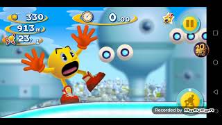 Pac Man Dash Android (Raul North KineMaster 2021) screenshot 4