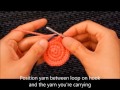 How to crochet a wayuustyle base  part 1