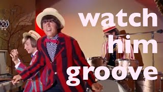 I put Wii music over The Monkees (mainly Davy) dancing | Tuesdays with Mary, Mary