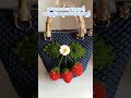 #CustomerOrderလေး#မှာလို့ရပါတယ်ရှင့် #diy #crochet #handmade #crochetpatterns #bagsonline #diycroche