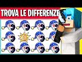 RIESCI a TROVARE le DIFFERENZE di FNAF Five Nights at Freddy's