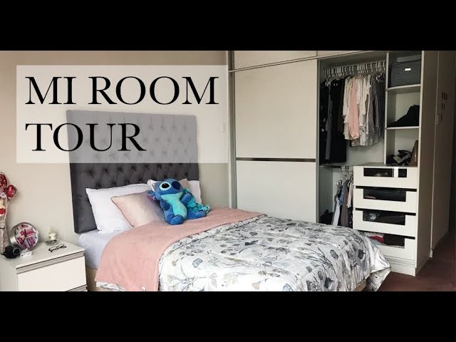 Mi Primer Room Tour Claudia Cabrera Vlog Youtube