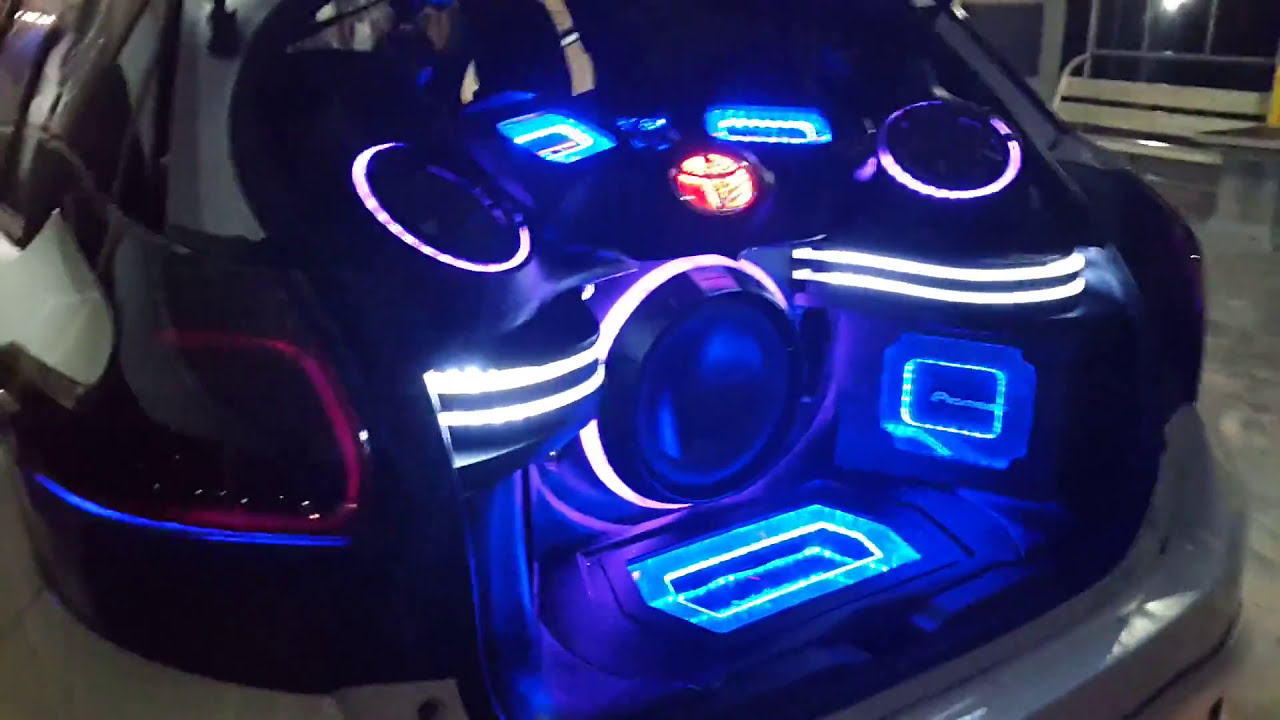 Suara Nya Dahsyataudio Extreme Sub Triple Magnet Rokford T2 Suara Nya Dahsyataudio Extreme Sub Triple Magnet Rokford T2