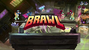 Can i clutch a 1v2 in brawlhalla ranked with artemis?