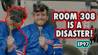 Room 308 is a DISASTER! | Chris Distefano is Chrissy Chaos | EP 97