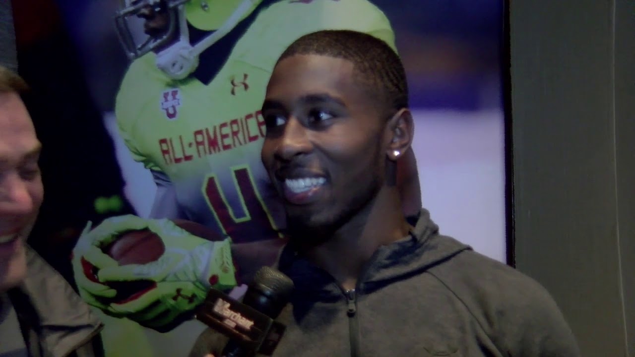 fsu football predictions FSU signee Raymond Woodie III discusses transition to secondary, goals at UA game