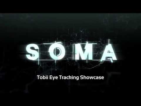 SOMA gets Tobii eye-tracking support, just in case it wasn't