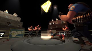 TF2 Bot Boxing @Whomobile