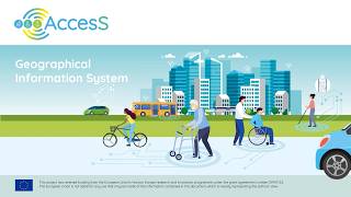 AccesS Suite #9 - RE Geographical Information System