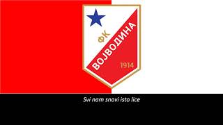 Hino Do Vojvodina legendado