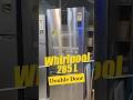 Best Double Door Fridge Under Budget! | Whirlpool 285L Refrigerator Review #trending #Shorts #tech