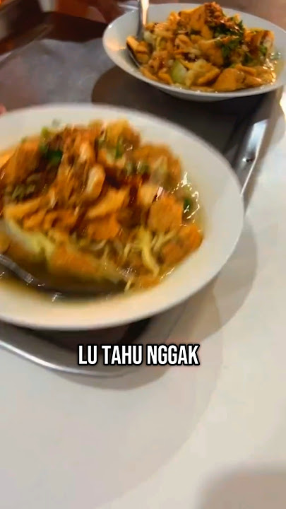 Makanan khas Jawa Tengah | #makanan #khas #jawatengah