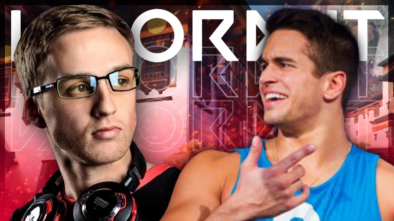 INSANE CYPHER PLAYS IN VALORANT! Ft n0thing