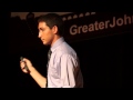 How to Prevent World War III: Sam Abraham at TEDxJohnstown