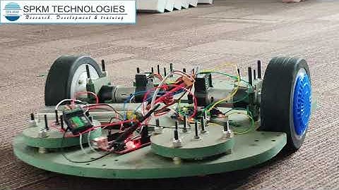 Robot Operating System(ROS) Differential Drive: Design Prototype Testing