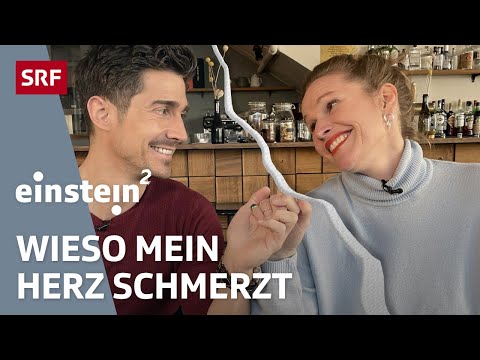 Trennungsschmerz – darum geht ein Teil von dir verloren | Einstein² | SRF Wissen