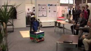b-it-bots GO2009 Introduction