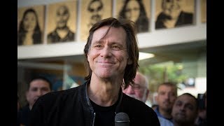 Thought for the Day: Jim Carrey  09/09/17: This Room is Filled With God