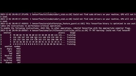 Python keras  emotion detection using CNN (New)