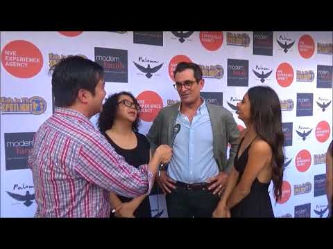 Kids In The Spotlight: Ty Burrell Red Carpet Interview