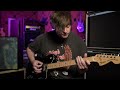 Cherie Amour "Sin City" (Instrumental Play through)