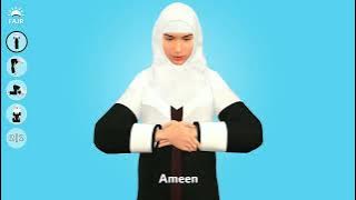 Muslim Prayer | Pagdarasal sa Islam | As-Salah with Tagalog Meaning