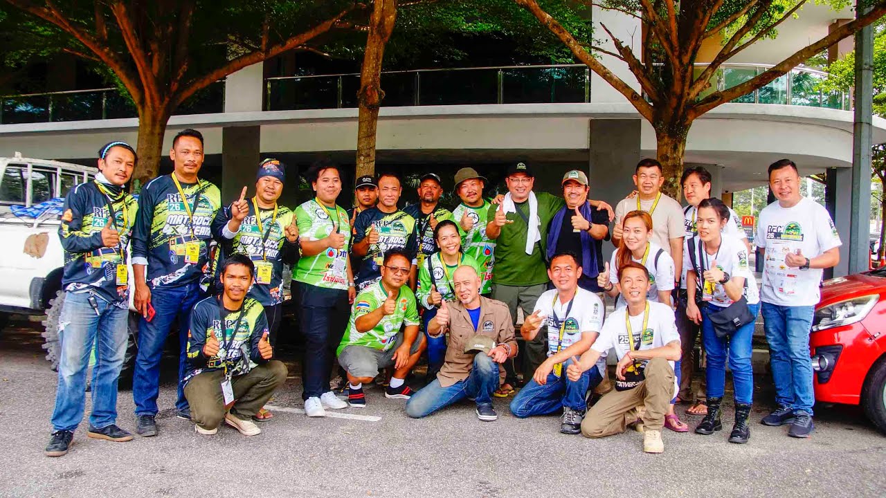 4x4 TOA NewsVDO - The 26th RFC’23 GRAND FINAL Before Day1, 1 Dec