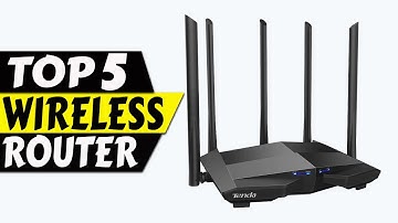 Top 5 Wifi Router: Best Wifi Router For Multiple Devices (2024)