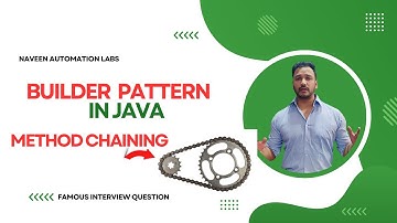 What is Builder Pattern || How to achieve this In Java