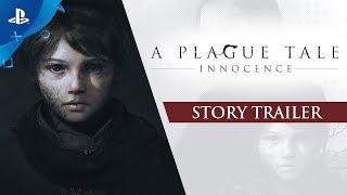 A Plague Tale: Innocence - Trailer PS4 - YouTube