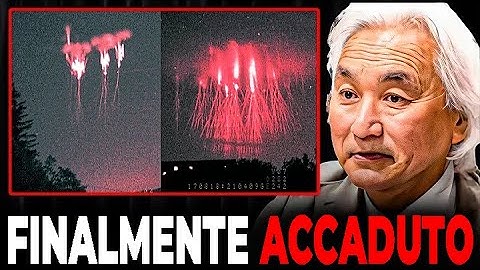 Michio Kaku: La Verità Dietro Il Programma Dei "Droni" Degli Stati Uniti È Spaventosa...