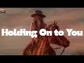 Gambar cover Miranda Lambert - Holding On to You Lyrics