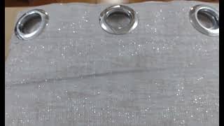 Cortina Duplex E Duo Glam Latte - Bella Janela